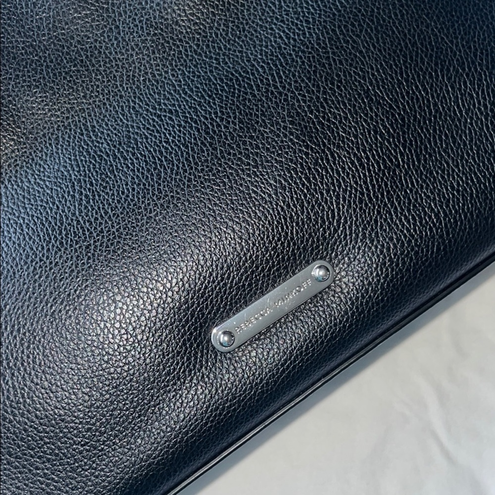 Rebecca Minkoff Micro Bedford Leather Satchel - Picture 3 of 11